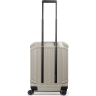 Чемодан PIQUADRO POP (BV4425POP/BE) 40x20x55см 31л. Поликарбонат бежевый