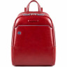 Рюкзак женский PIQUADRO BLUE SQUARE CA4233B2/R (красный)